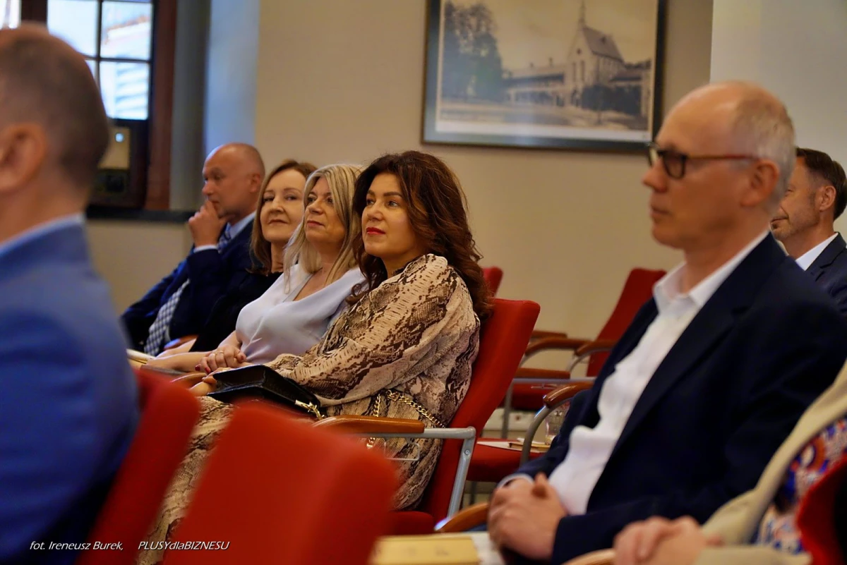  II Międzynarodowa Konferencja Mobilności Zawodowej na Zamku w Raciborzu  — 24
