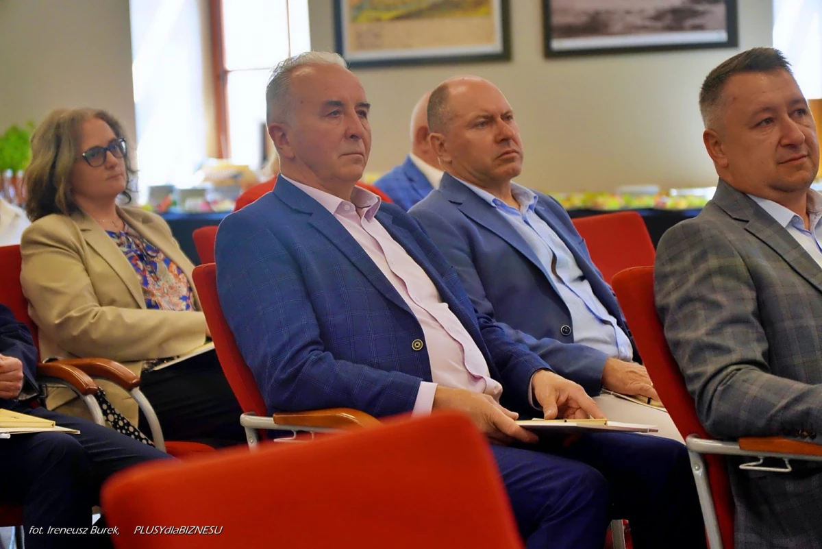  II Międzynarodowa Konferencja Mobilności Zawodowej na Zamku w Raciborzu  — 13