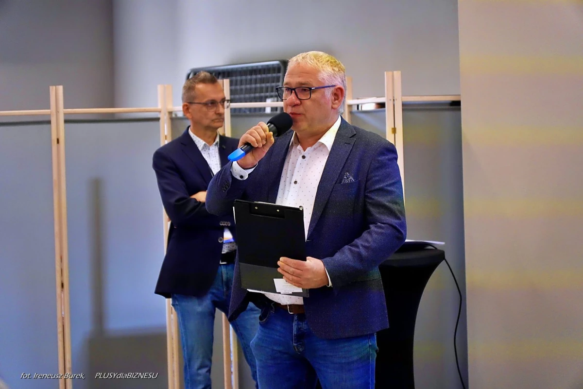  II Międzynarodowa Konferencja Mobilności Zawodowej na Zamku w Raciborzu  — 1