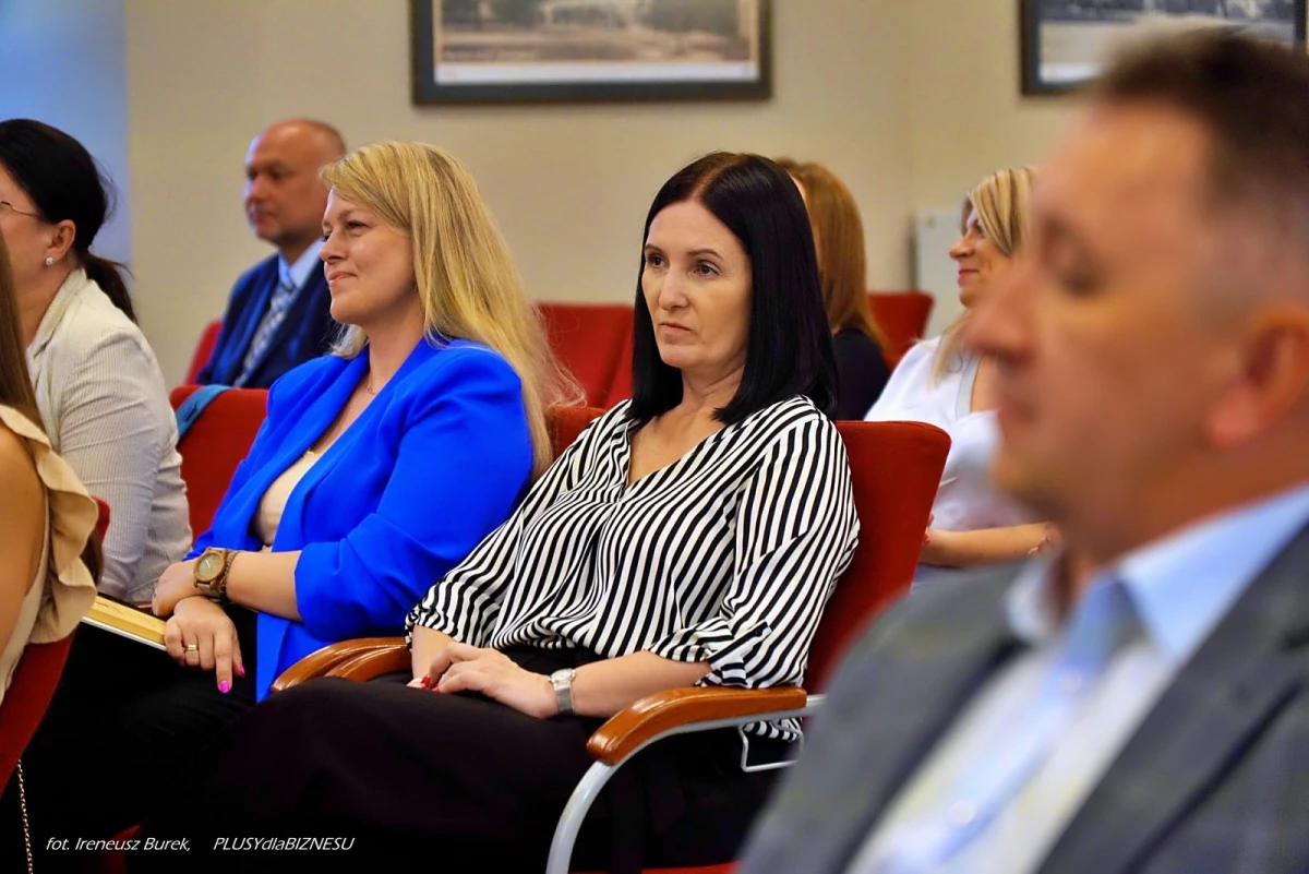  II Międzynarodowa Konferencja Mobilności Zawodowej na Zamku w Raciborzu  — 21