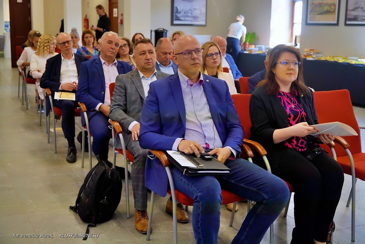  II Międzynarodowa Konferencja Mobilności Zawodowej na Zamku w Raciborzu  — 6