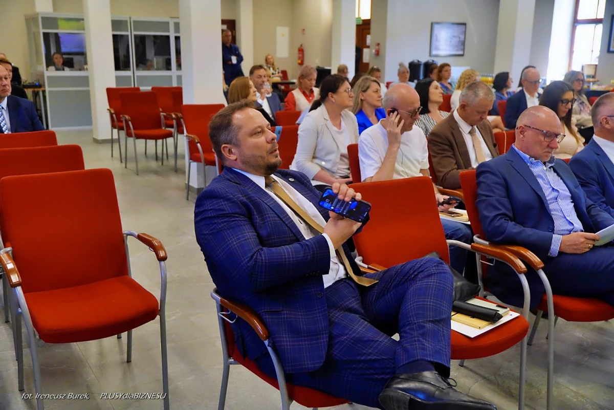  II Międzynarodowa Konferencja Mobilności Zawodowej na Zamku w Raciborzu  — 2