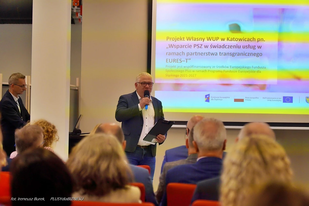  II Międzynarodowa Konferencja Mobilności Zawodowej na Zamku w Raciborzu  — 28
