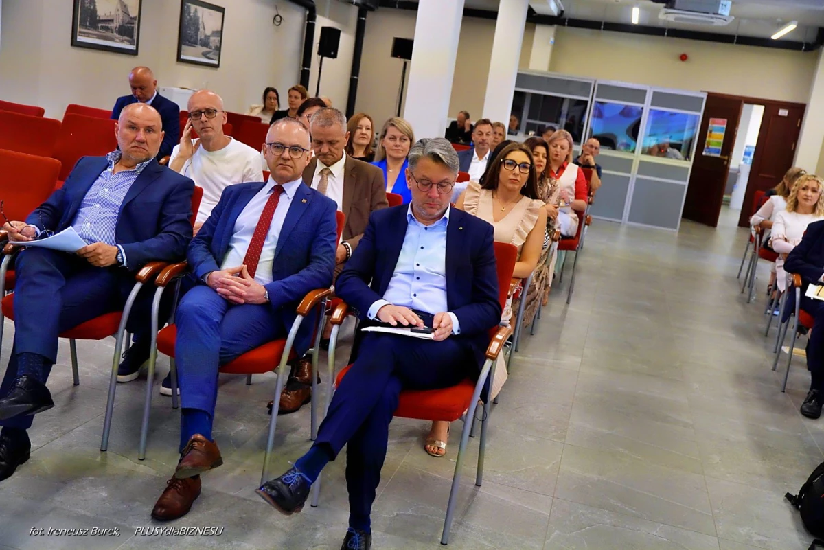  II Międzynarodowa Konferencja Mobilności Zawodowej na Zamku w Raciborzu  — 5