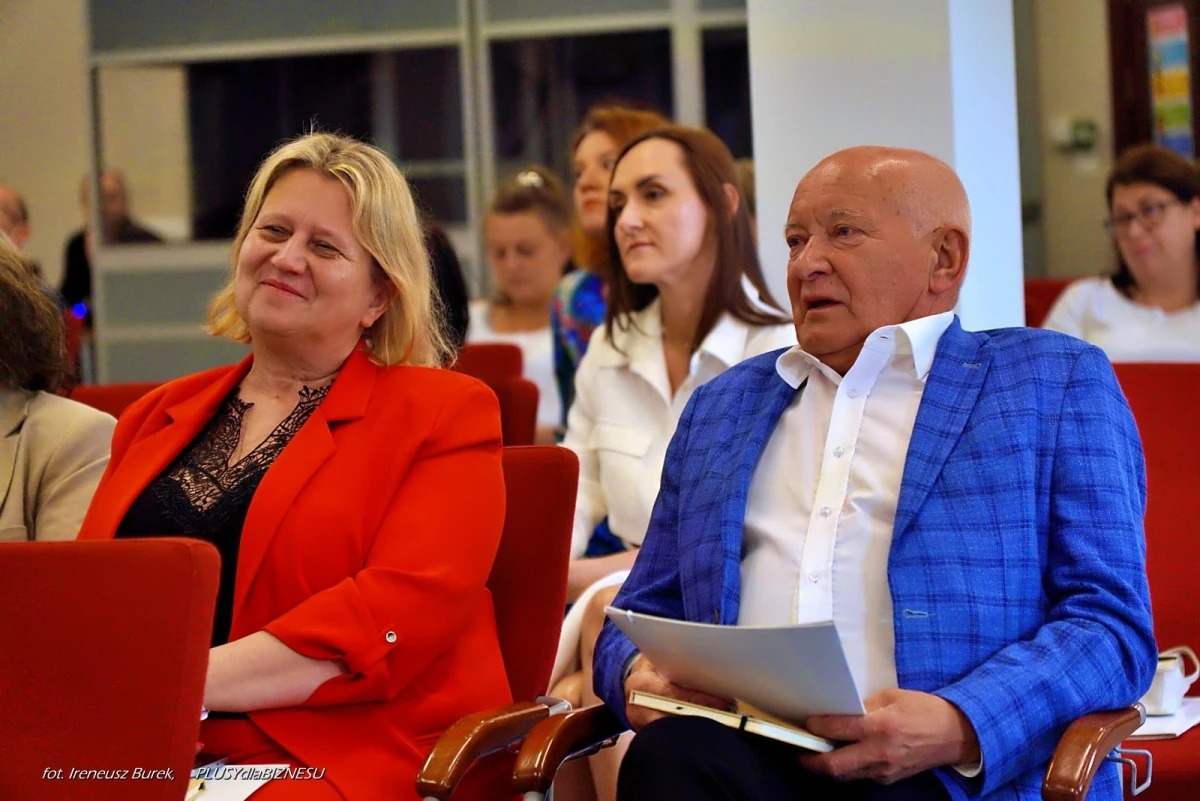  II Międzynarodowa Konferencja Mobilności Zawodowej na Zamku w Raciborzu  — 18