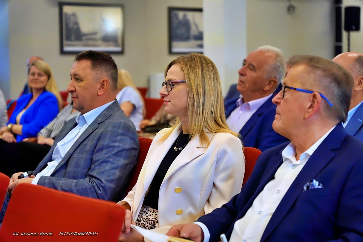  II Międzynarodowa Konferencja Mobilności Zawodowej na Zamku w Raciborzu  — 17
