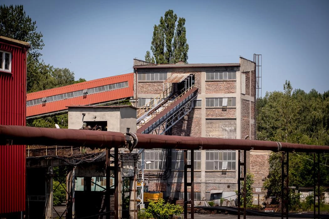 Transformacja Śląska z szacunkiem dla historii. Nowe życie dla terenów kopalni Wujek — 1