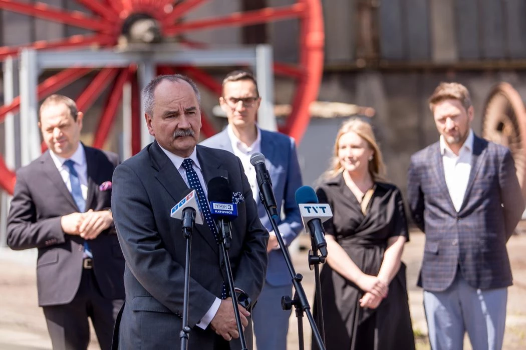 Transformacja Śląska z szacunkiem dla historii. Nowe życie dla terenów kopalni Wujek — 8
