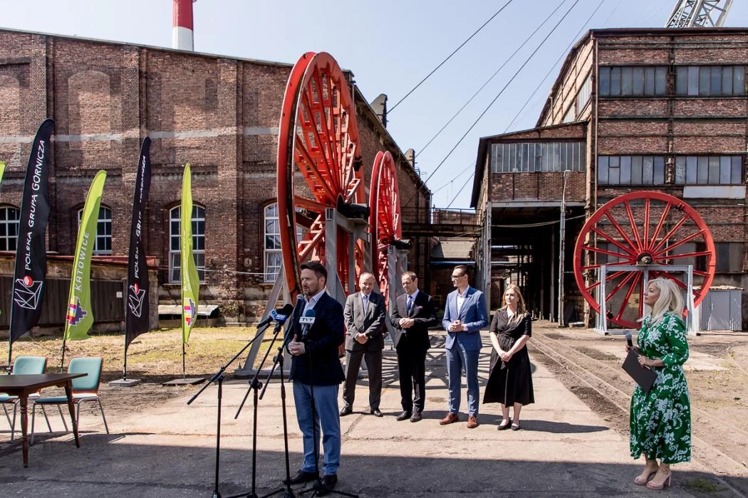 Transformacja Śląska z szacunkiem dla historii. Nowe życie dla terenów kopalni Wujek — 5