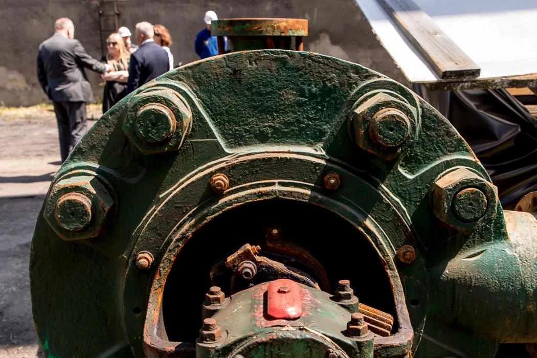 Transformacja Śląska z szacunkiem dla historii. Nowe życie dla terenów kopalni Wujek — 17