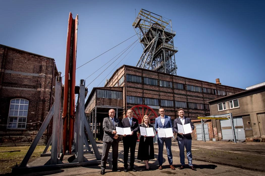 Transformacja Śląska z szacunkiem dla historii. Nowe życie dla terenów kopalni Wujek — 20