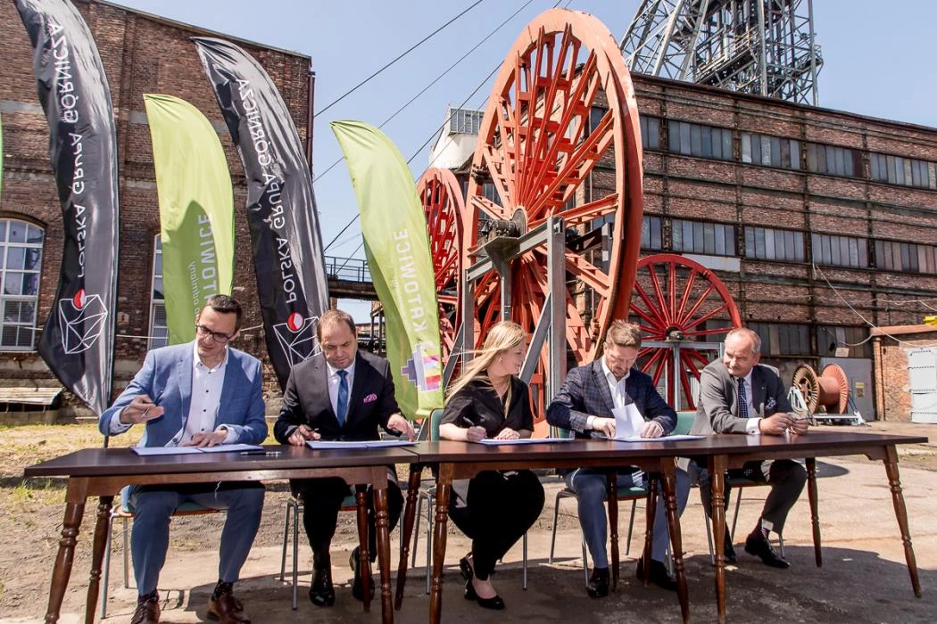 Transformacja Śląska z szacunkiem dla historii. Nowe życie dla terenów kopalni Wujek — 19