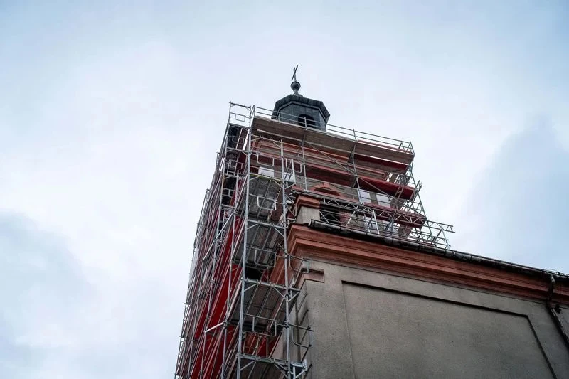 Stary Kościół w Rybniku odzyskuje blask — 5