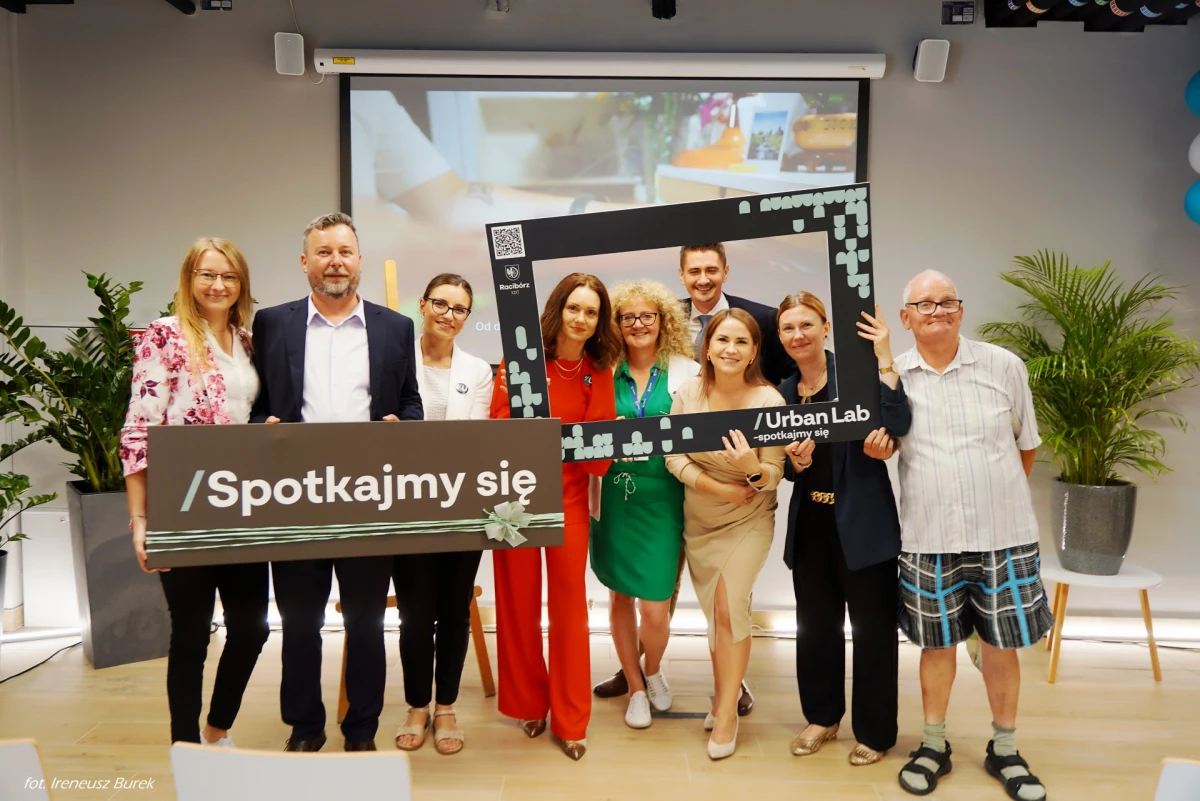 Cztery dni dialogu o rozwoju. Urban Lab miejscem konferencji i debat "Raciborskich Rozmów o Rozwoju - II" — 9