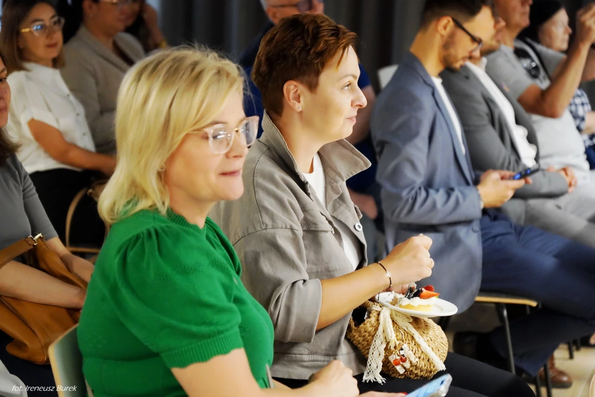 Cztery dni dialogu o rozwoju. Urban Lab miejscem konferencji i debat "Raciborskich Rozmów o Rozwoju - II" — 6