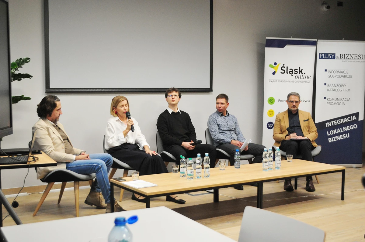 Jak projektować miasto przyjazne dla mieszkańców? Druga edycja Raciborskich Rozmów o Rozwoju rozpoczęta — 28