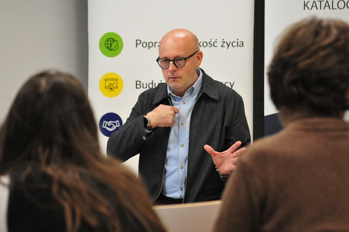 Synergia, która się opłaca – jak połączyć szkoły, samorządy i biznes? Raciborskie Rozmowy o Rozwoju II — 25