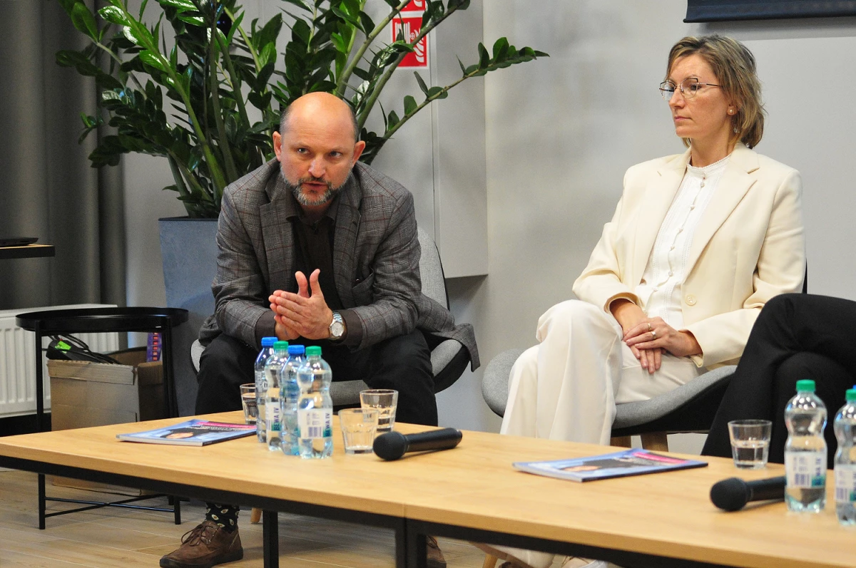 Synergia, która się opłaca – jak połączyć szkoły, samorządy i biznes? Raciborskie Rozmowy o Rozwoju II — 24