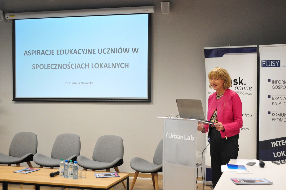 Synergia, która się opłaca – jak połączyć szkoły, samorządy i biznes? Raciborskie Rozmowy o Rozwoju II — 6