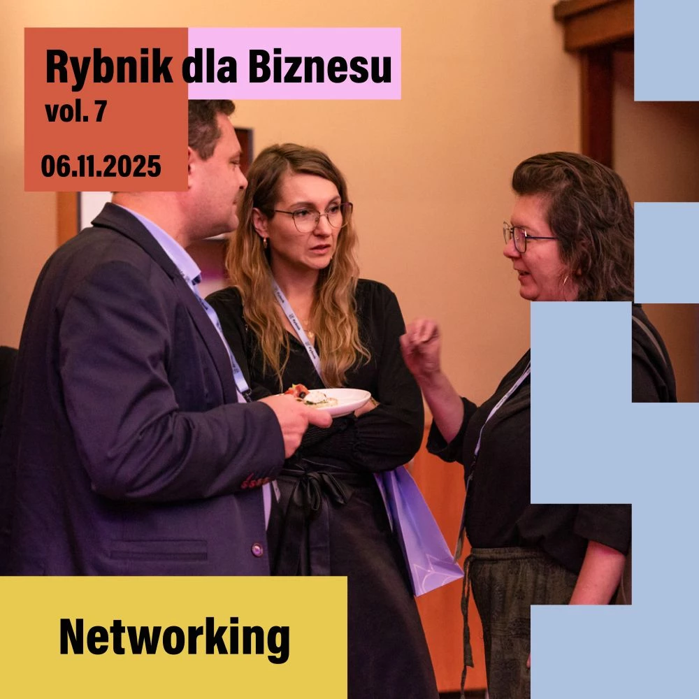 "Rybnik dla Biznesu" po raz siódmy. Prelekcje, szkolenia i gala już w listopadzie — 8