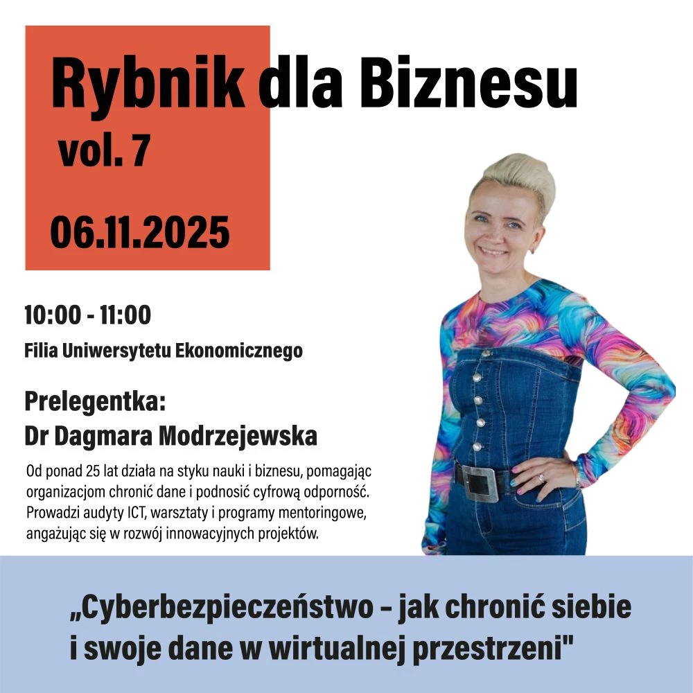 "Rybnik dla Biznesu" po raz siódmy. Prelekcje, szkolenia i gala już w listopadzie — 5