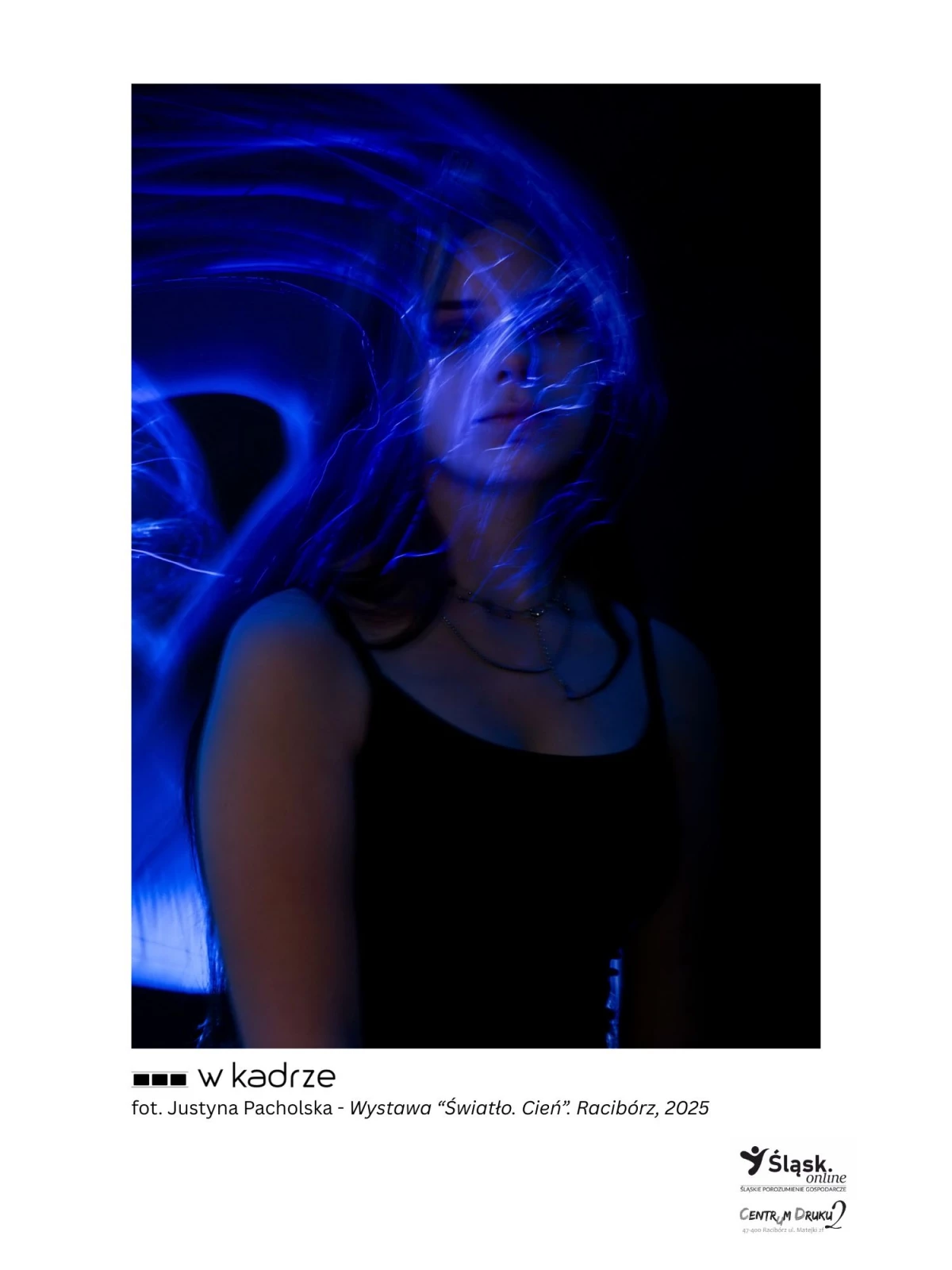 Wernisaż wystawy fotograficznej "Światło. Cień" podczas Światowego Dnia Informacji Na Temat Rozwoju — 17