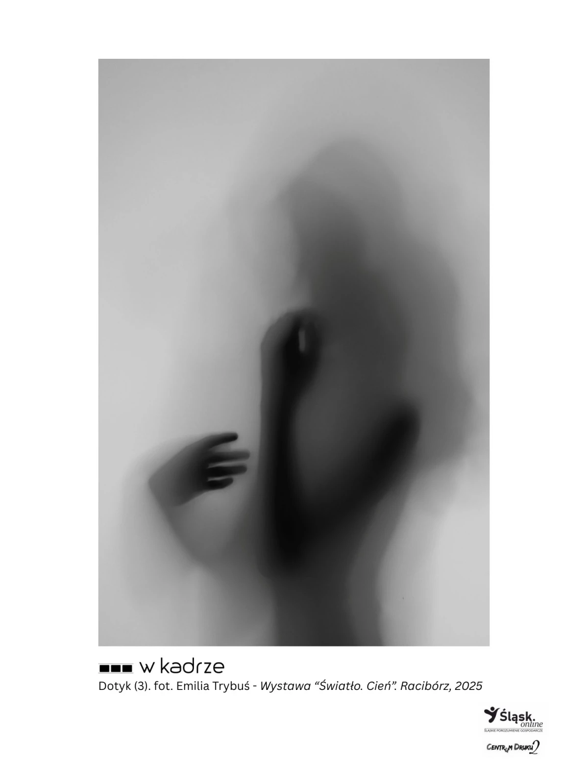 Wernisaż wystawy fotograficznej "Światło. Cień" podczas Światowego Dnia Informacji Na Temat Rozwoju — 5