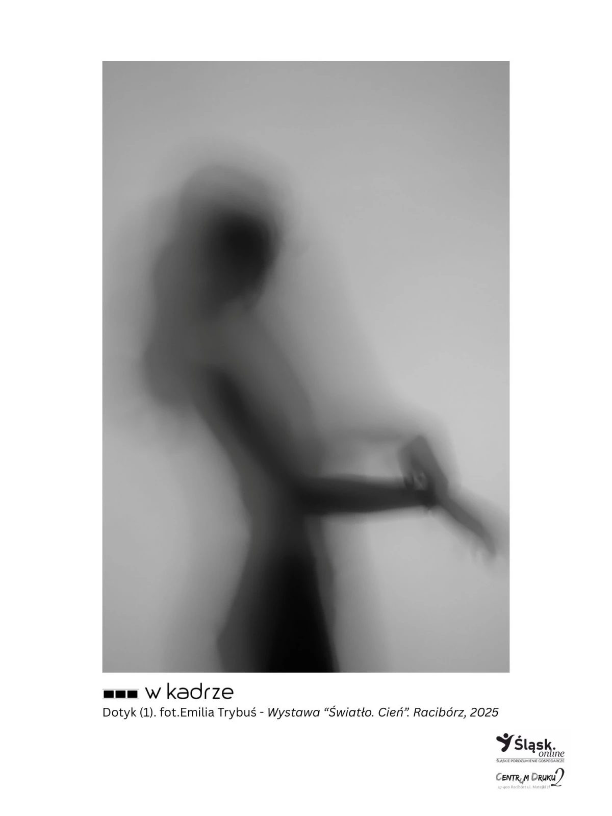 Wernisaż wystawy fotograficznej "Światło. Cień" podczas Światowego Dnia Informacji Na Temat Rozwoju — 4