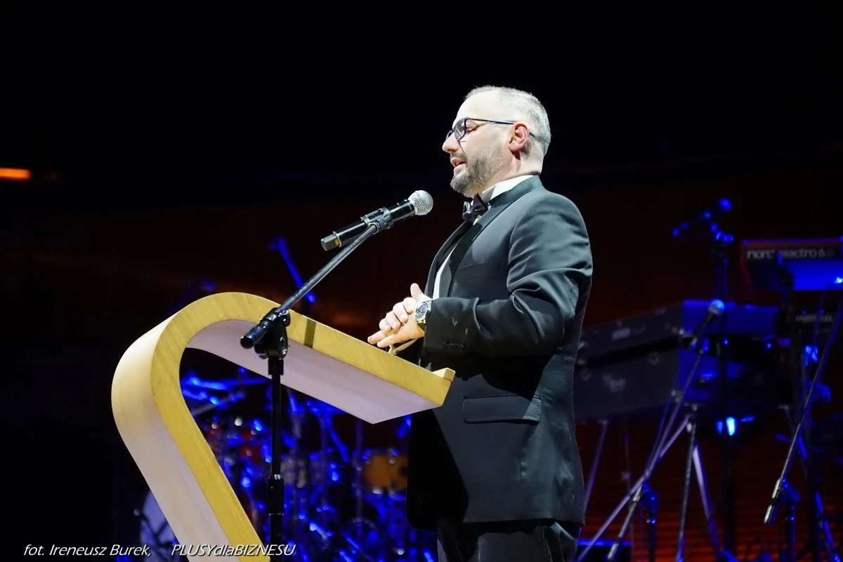 Gala Społeczności oraz 35 lat Regionalnej Izby Gospodarczej w Katowicach — 21
