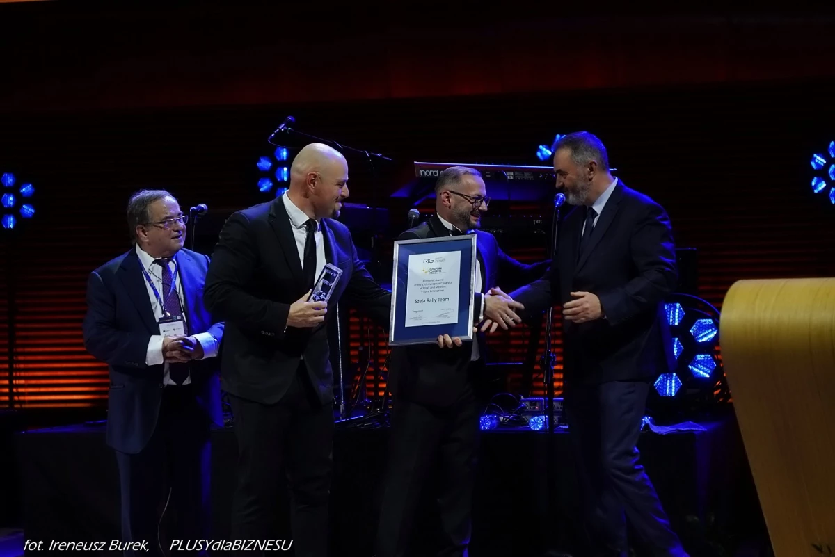 Gala Społeczności oraz 35 lat Regionalnej Izby Gospodarczej w Katowicach — 59