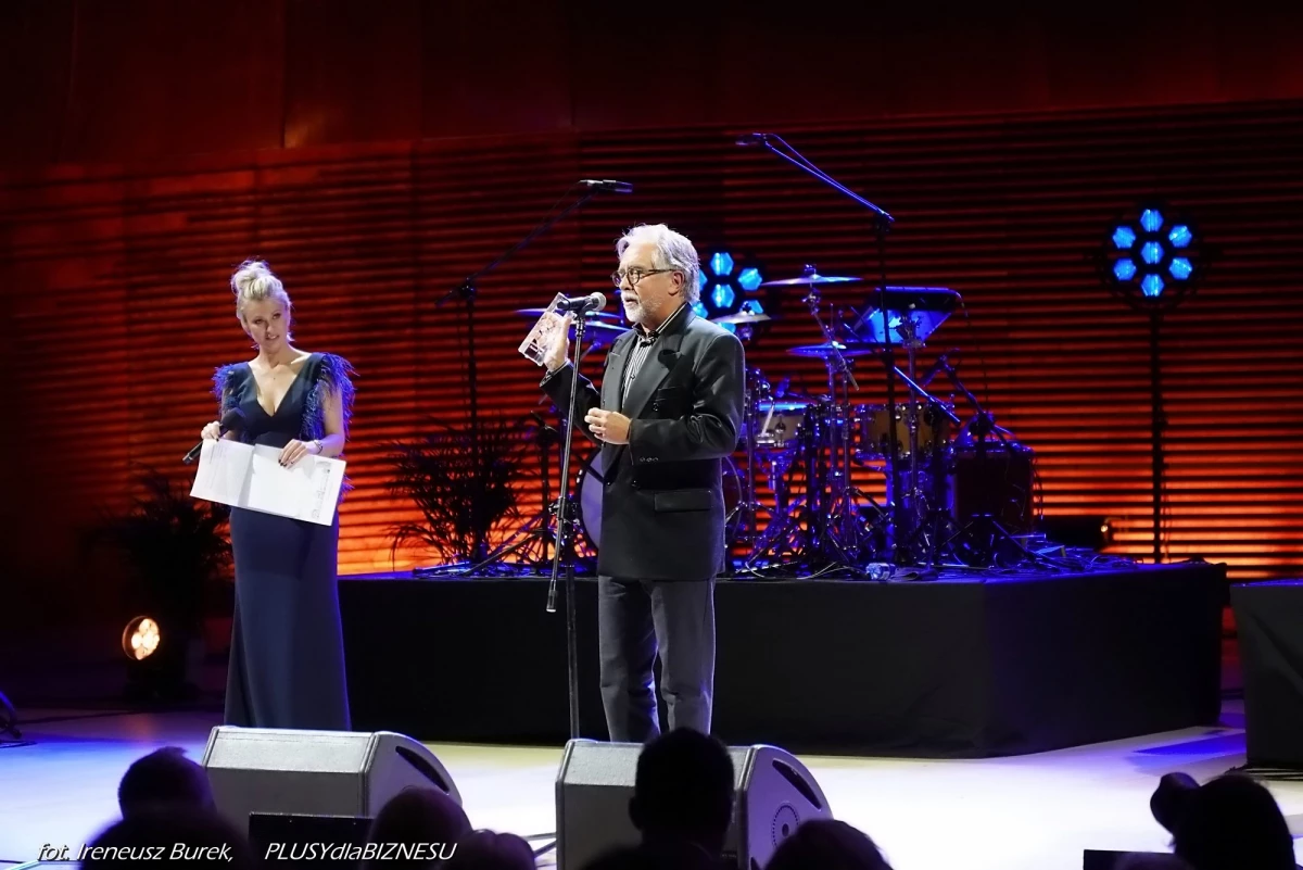 Gala Społeczności oraz 35 lat Regionalnej Izby Gospodarczej w Katowicach — 63