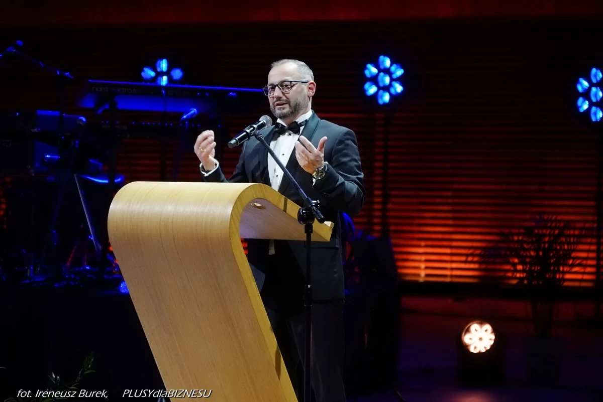 Gala Społeczności oraz 35 lat Regionalnej Izby Gospodarczej w Katowicach — 33