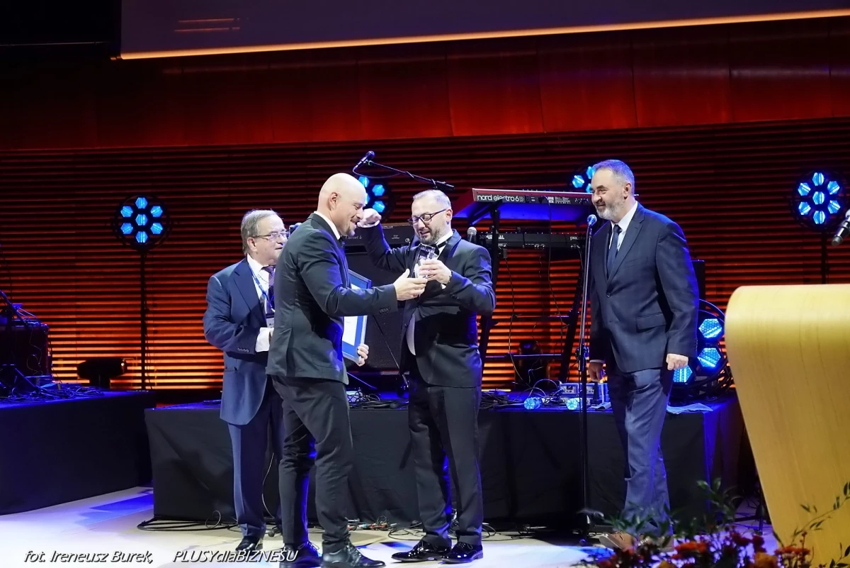 Gala Społeczności oraz 35 lat Regionalnej Izby Gospodarczej w Katowicach — 58