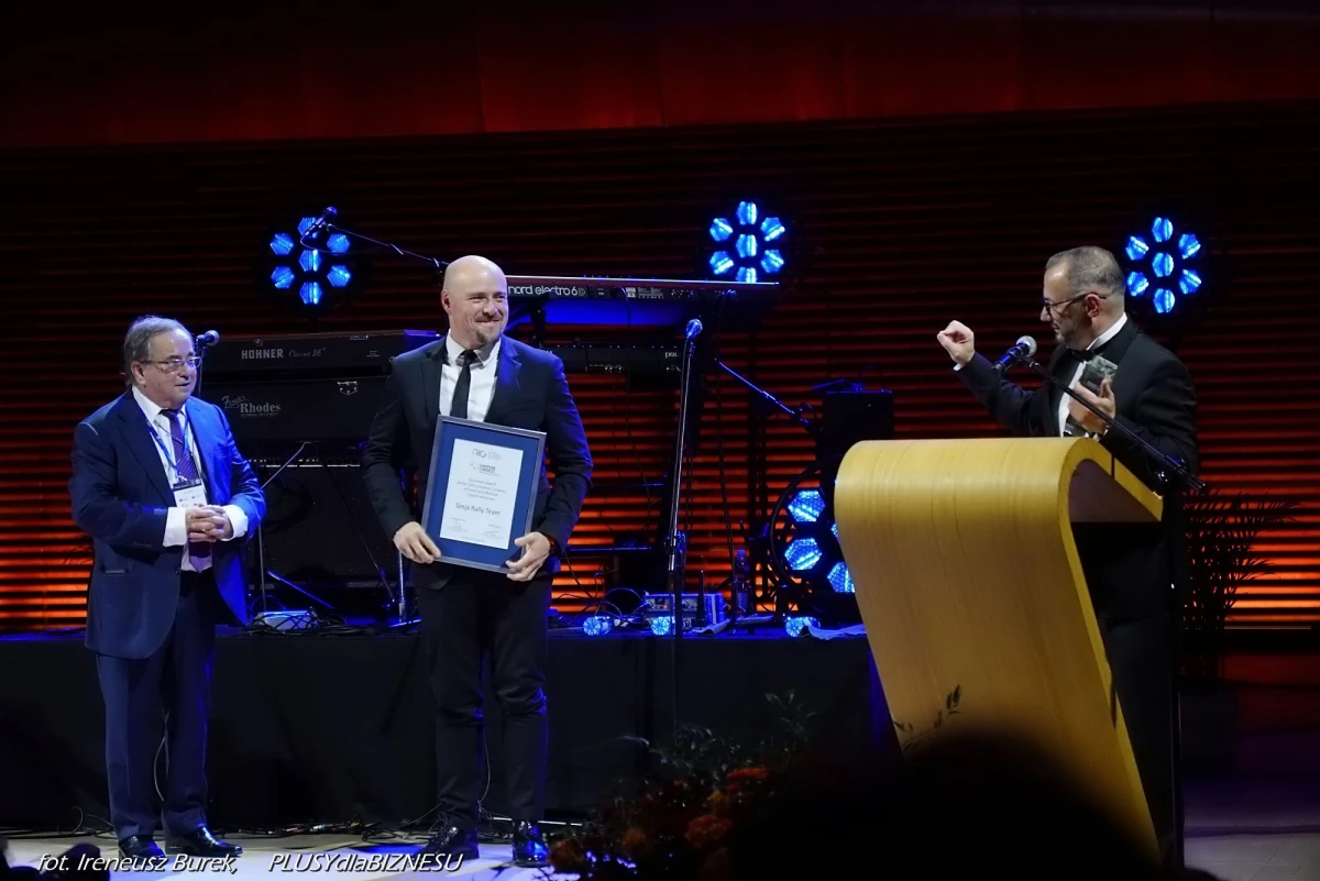 Gala Społeczności oraz 35 lat Regionalnej Izby Gospodarczej w Katowicach — 56