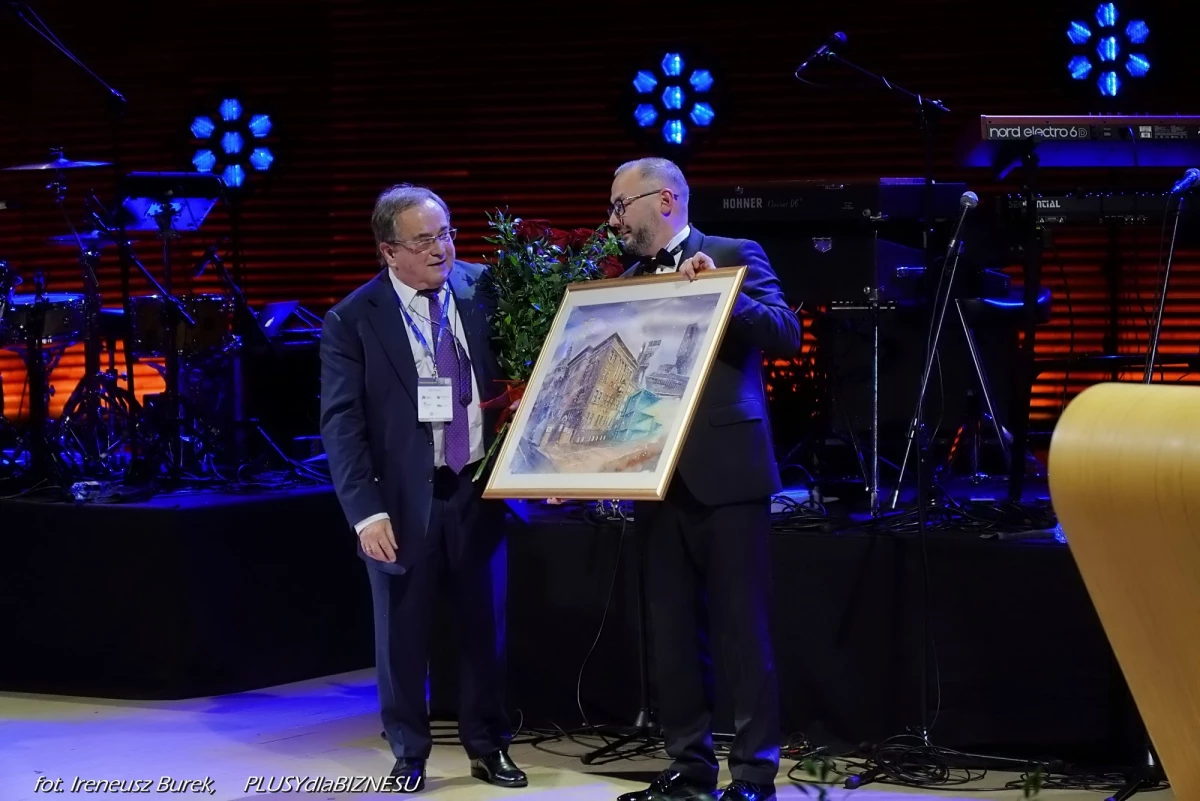 Gala Społeczności oraz 35 lat Regionalnej Izby Gospodarczej w Katowicach — 46