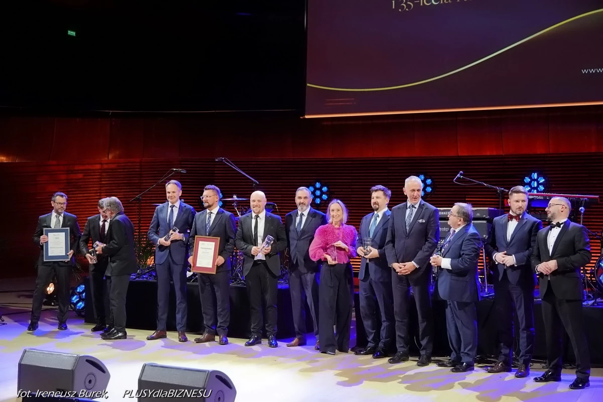Gala Społeczności oraz 35 lat Regionalnej Izby Gospodarczej w Katowicach — 67