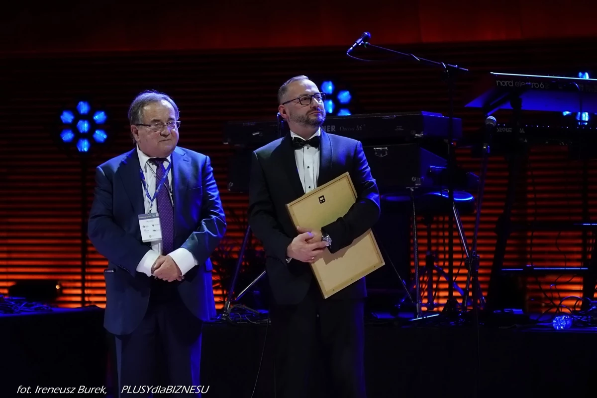 Gala Społeczności oraz 35 lat Regionalnej Izby Gospodarczej w Katowicach — 34