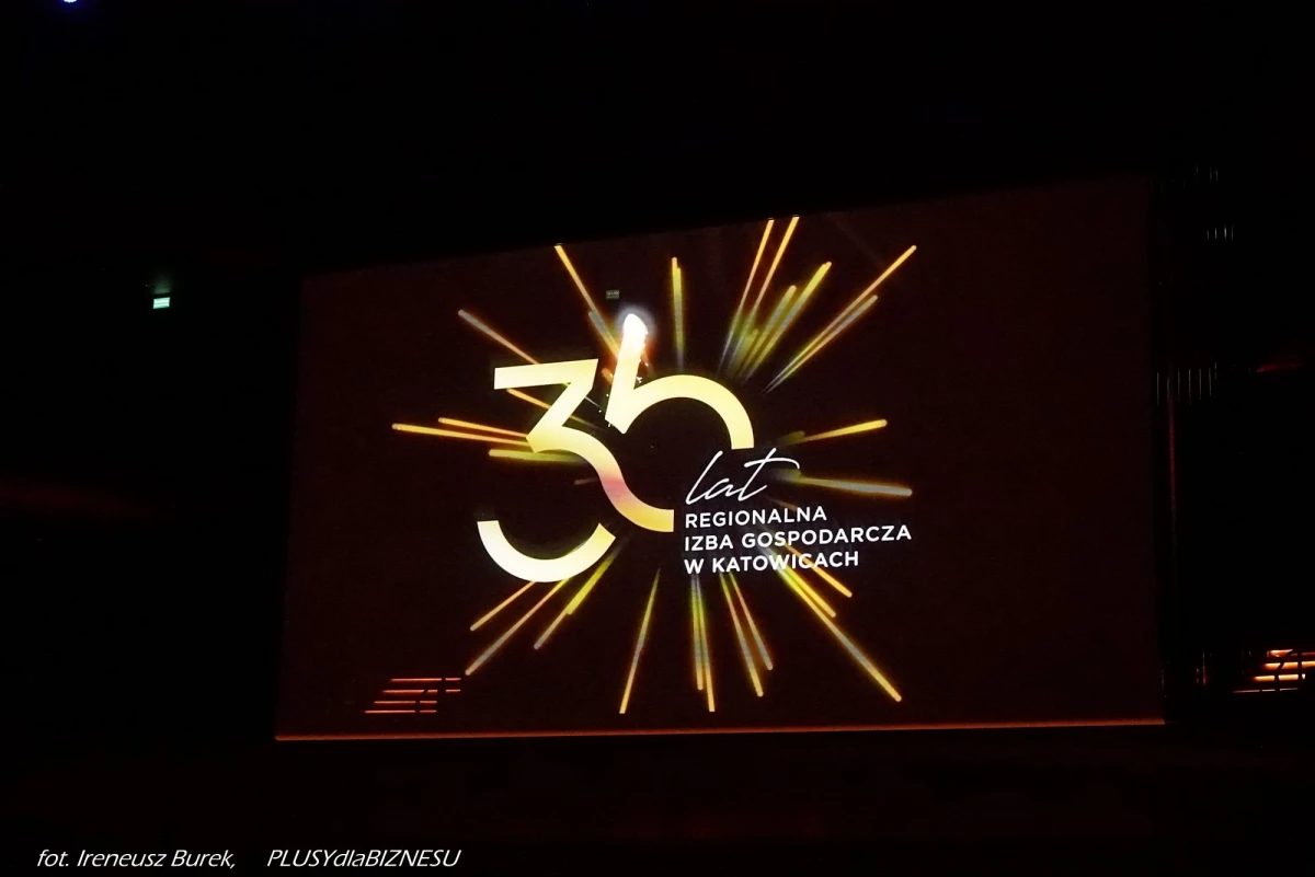 Gala Społeczności oraz 35 lat Regionalnej Izby Gospodarczej w Katowicach — 16