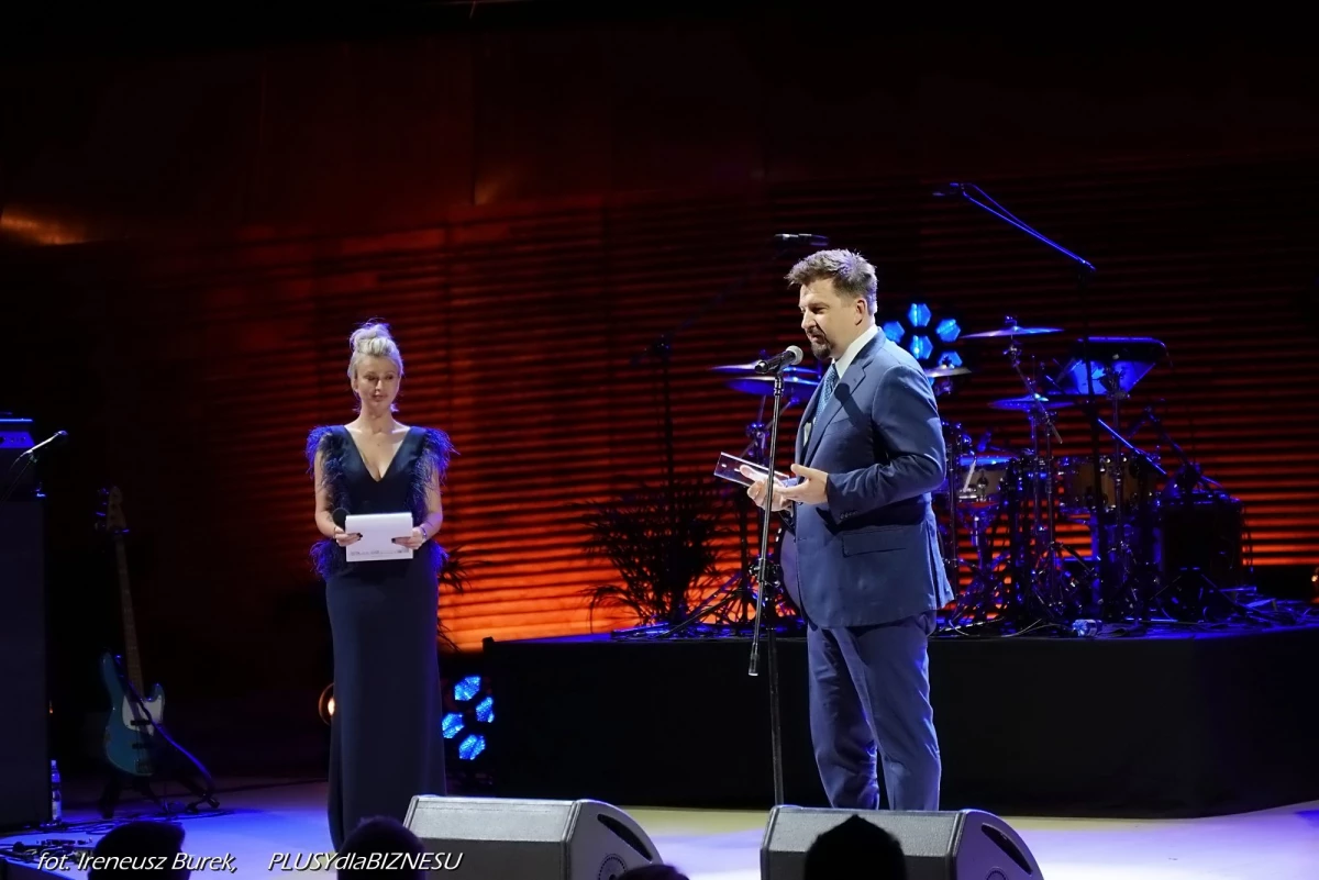 Gala Społeczności oraz 35 lat Regionalnej Izby Gospodarczej w Katowicach — 49
