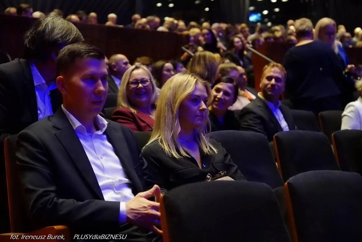 Gala Społeczności oraz 35 lat Regionalnej Izby Gospodarczej w Katowicach — 11
