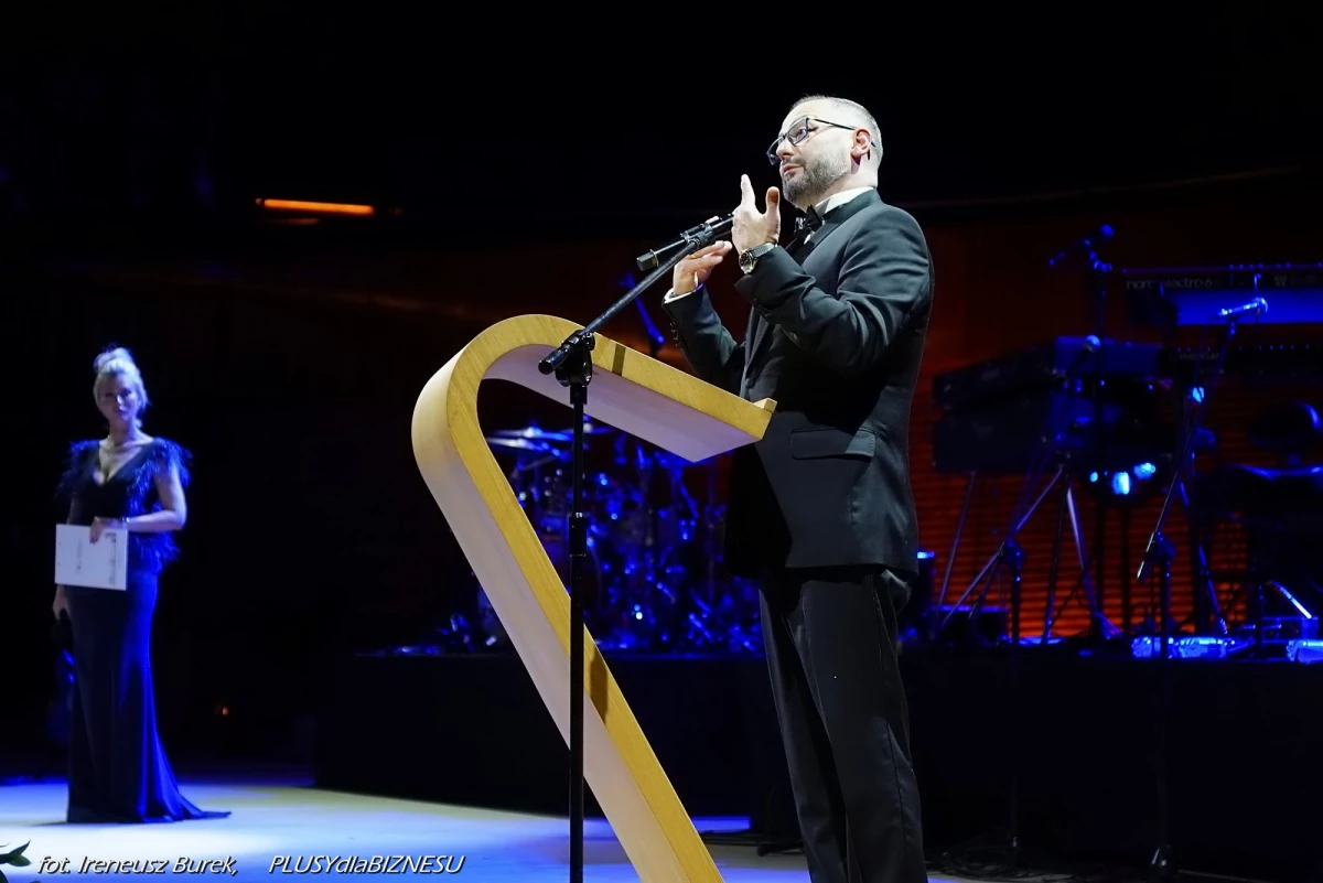 Gala Społeczności oraz 35 lat Regionalnej Izby Gospodarczej w Katowicach — 30