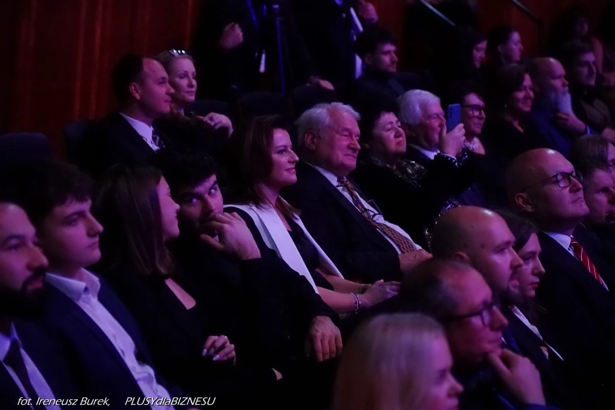 Gala Społeczności oraz 35 lat Regionalnej Izby Gospodarczej w Katowicach — 42