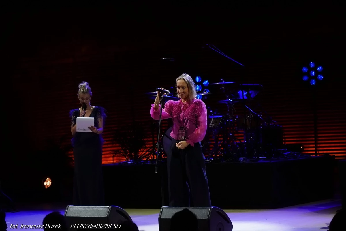 Gala Społeczności oraz 35 lat Regionalnej Izby Gospodarczej w Katowicach — 53