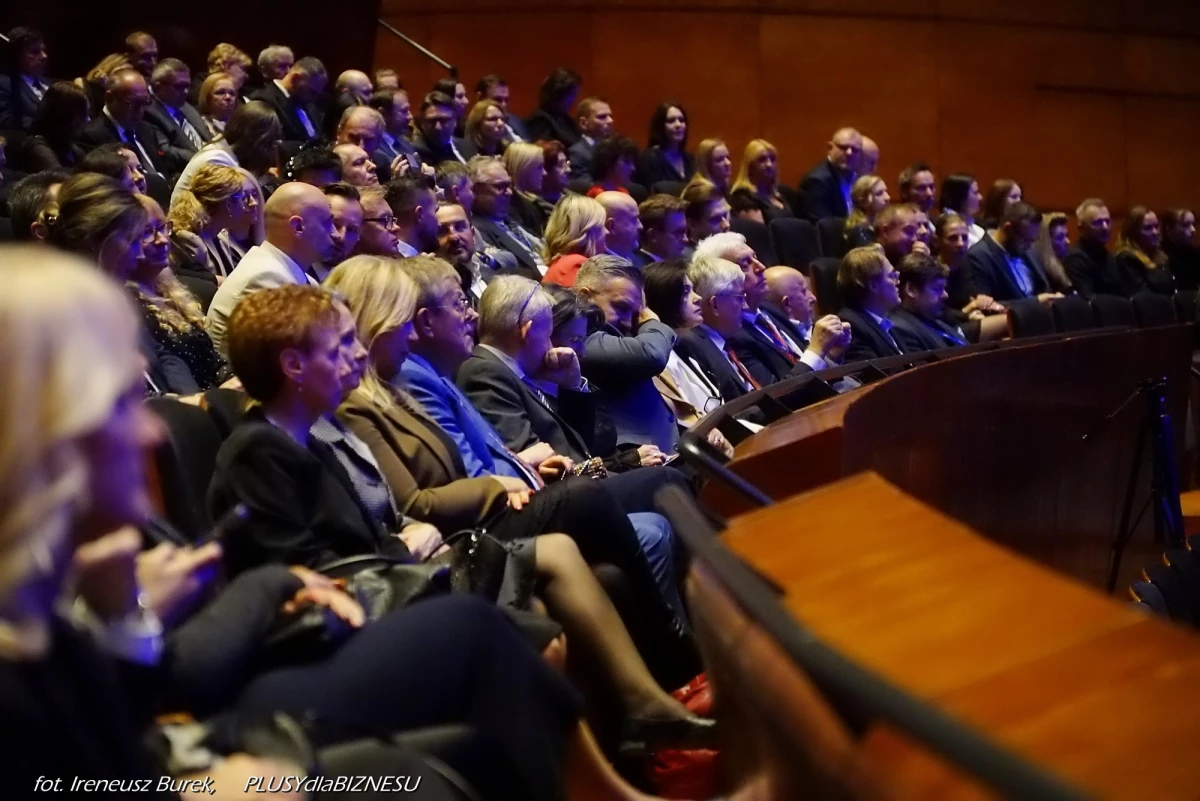 Gala Społeczności oraz 35 lat Regionalnej Izby Gospodarczej w Katowicach — 12