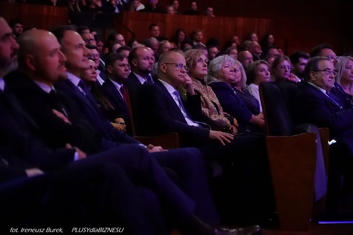 Gala Społeczności oraz 35 lat Regionalnej Izby Gospodarczej w Katowicach — 24