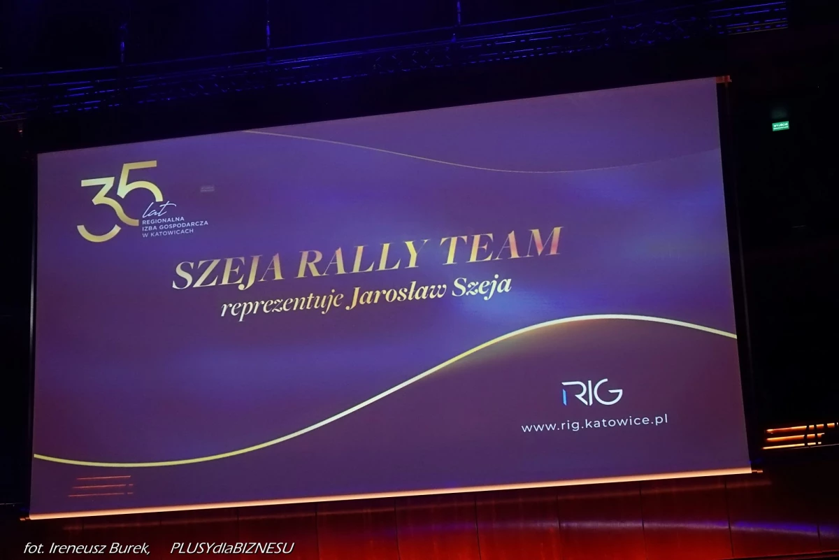 Gala Społeczności oraz 35 lat Regionalnej Izby Gospodarczej w Katowicach — 57