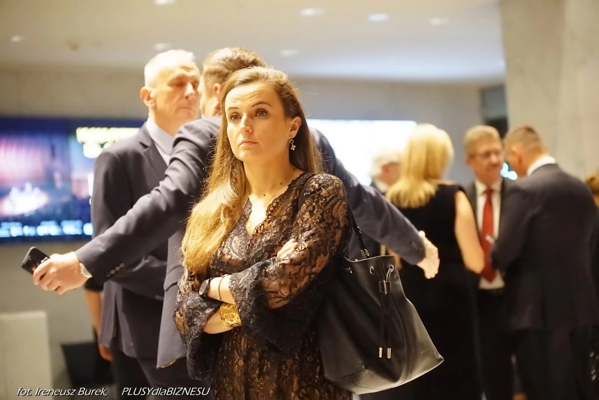 Gala Społeczności oraz 35 lat Regionalnej Izby Gospodarczej w Katowicach — 5