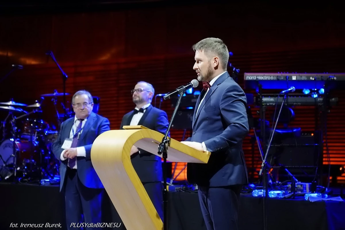 Gala Społeczności oraz 35 lat Regionalnej Izby Gospodarczej w Katowicach — 39