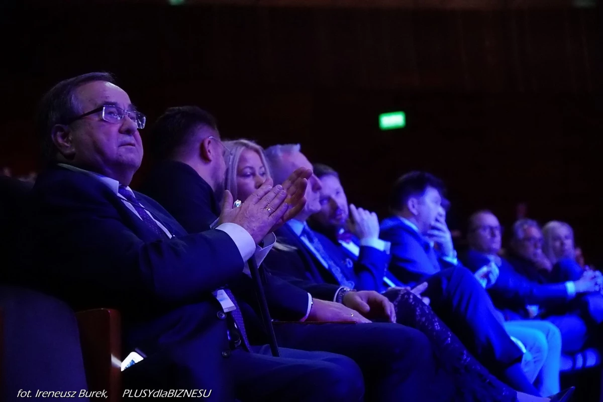 Gala Społeczności oraz 35 lat Regionalnej Izby Gospodarczej w Katowicach — 17