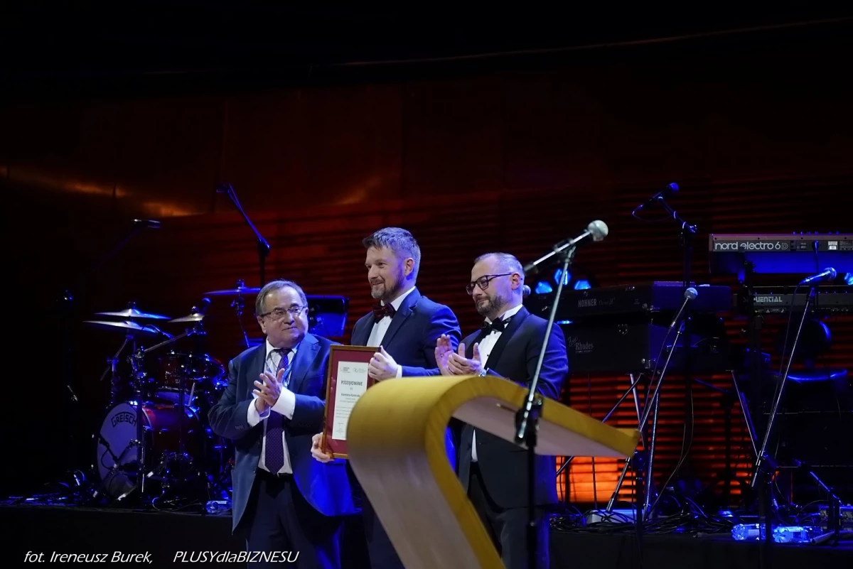 Gala Społeczności oraz 35 lat Regionalnej Izby Gospodarczej w Katowicach — 38